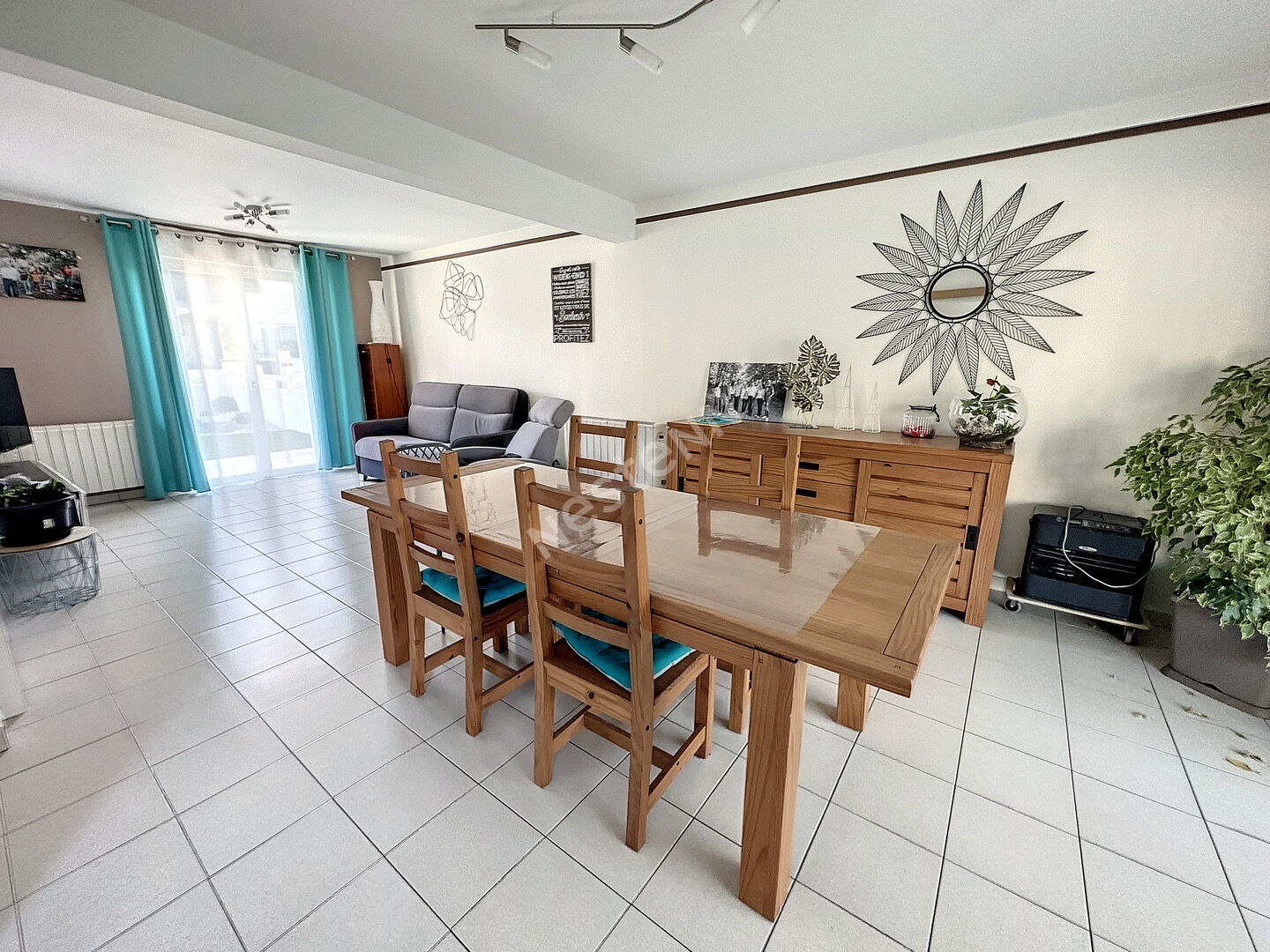 Maison à Vendre Au Bois Jauni Ancenis Maison a vendre a ANCENIS avec trois chambres, garages et jardin quartier Bois  Jauni.