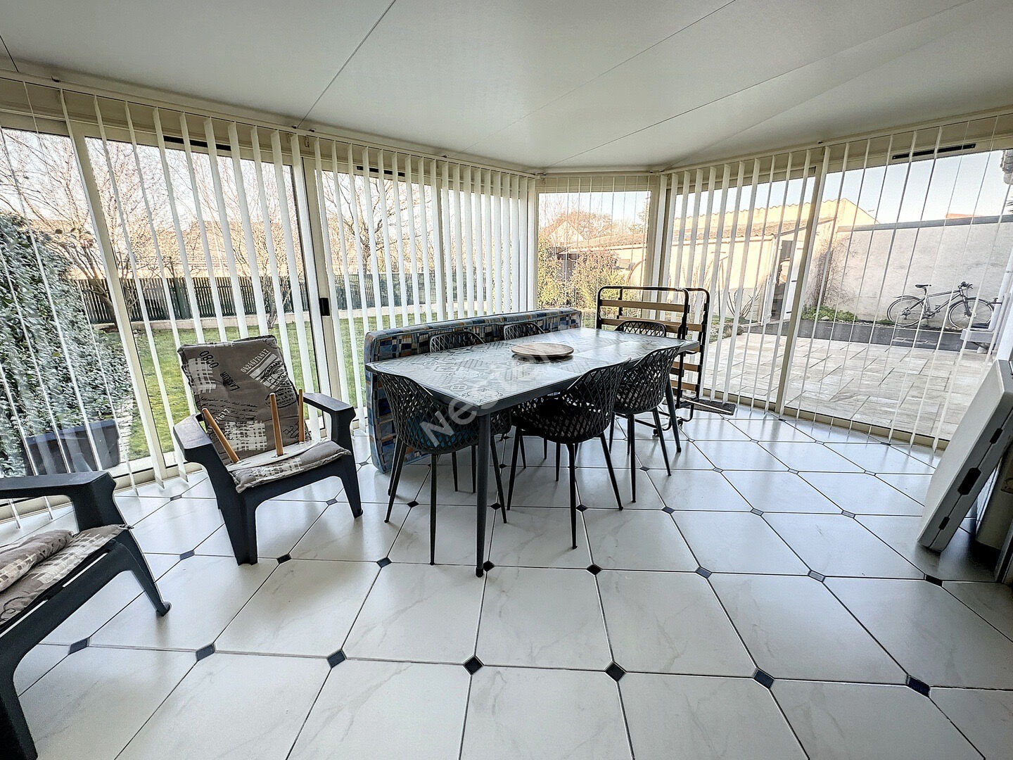Maison à Vendre Au Bois Jauni Ancenis Maison a vendre a ANCENIS avec trois chambres, garages et jardin quartier Bois  Jauni.