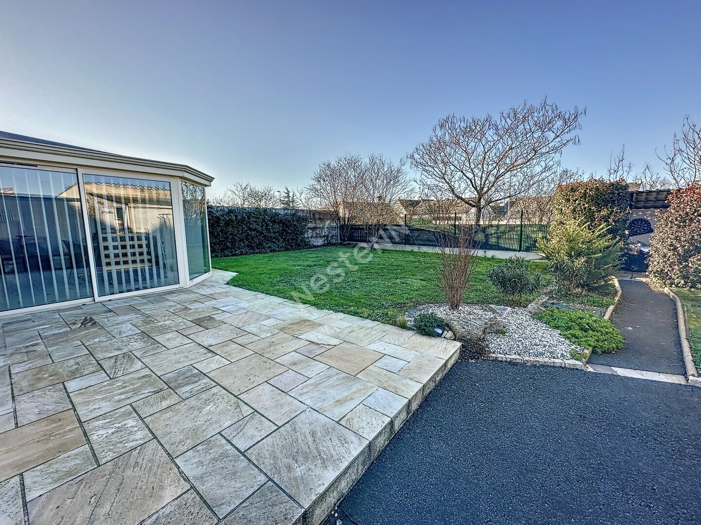 Maison à Vendre Au Bois Jauni Ancenis Maison a vendre a ANCENIS avec trois chambres, garages et jardin quartier Bois  Jauni.