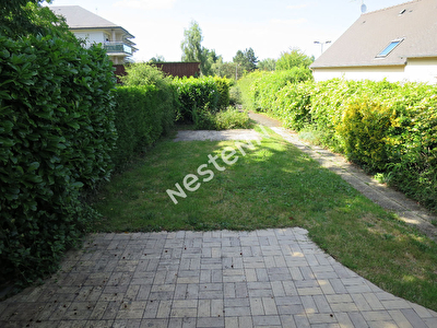 Maison Saint-Erblon - 3 pieces 70 m2