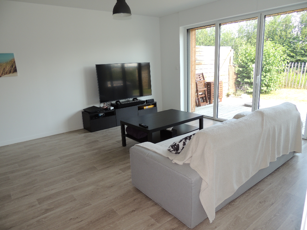 Orvault Exclusivite Maison Passive De 2015 3 Chambres Jardin