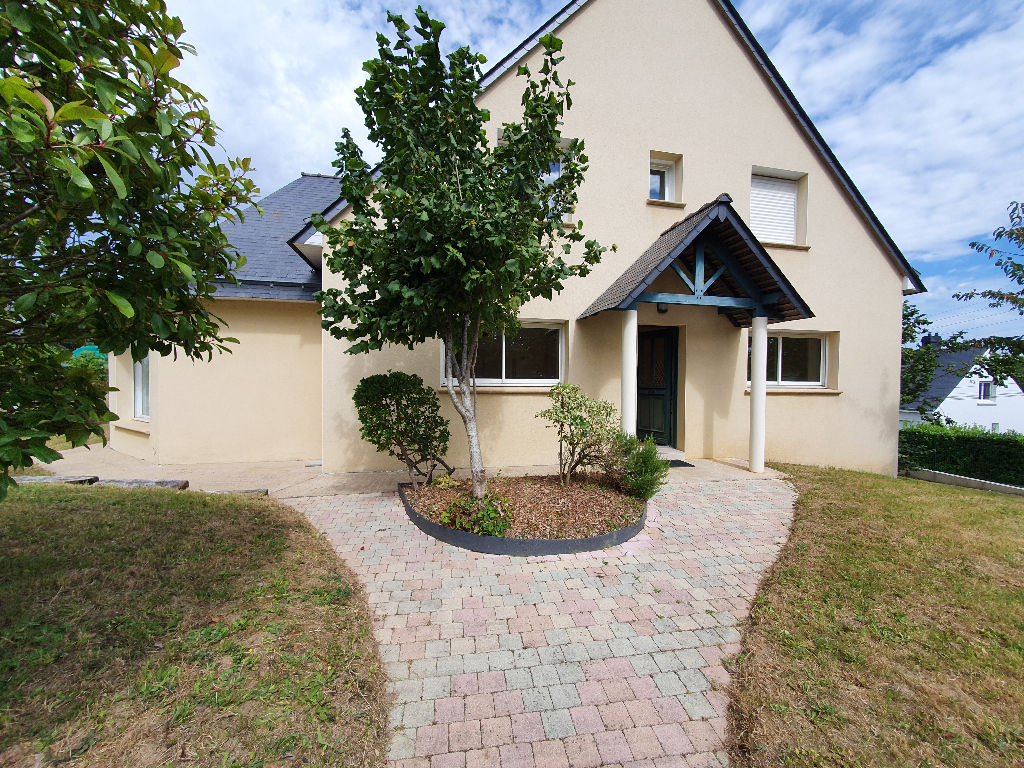 Orvault Petit Chantilly Vaste maison de 200 m2 habitables, 4 chambres