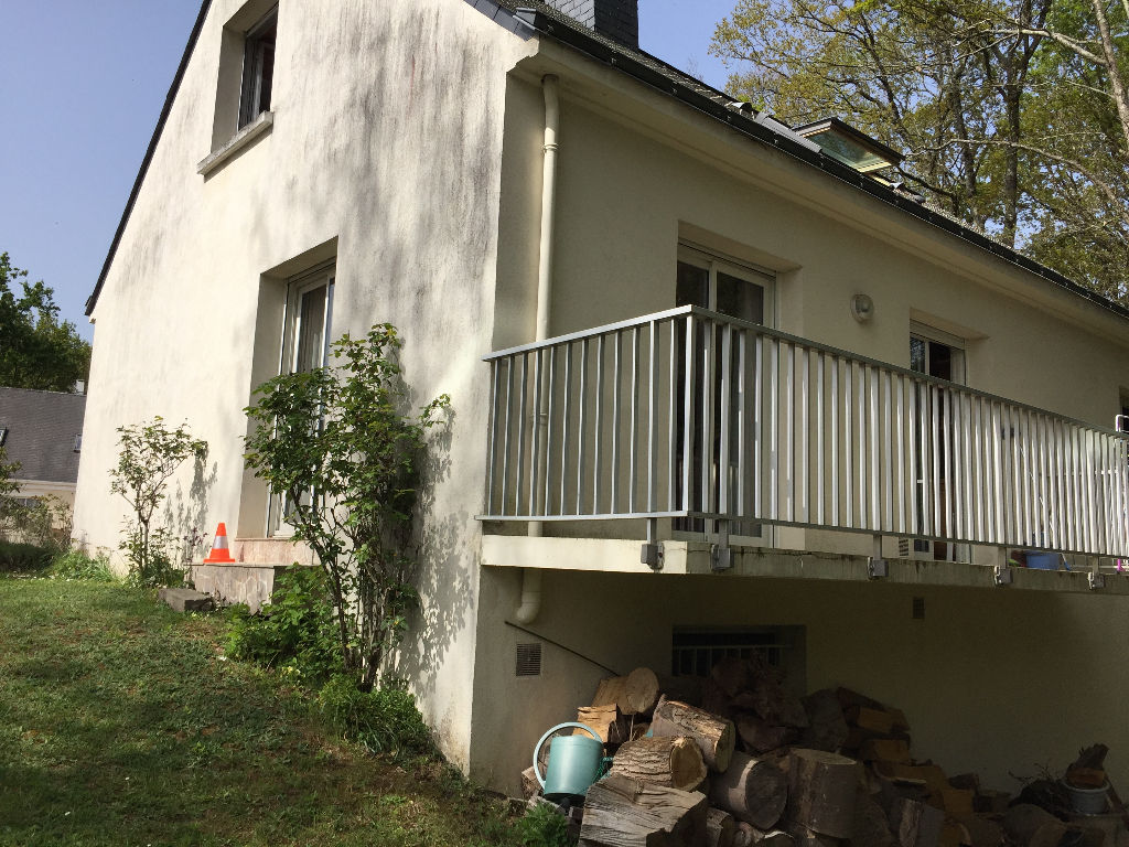 Orvault Petit Chantilly Maison Au Coeur De La Nature 4 Chambres Dont 2 En Rdc Terrasse Proche Petits Commerces