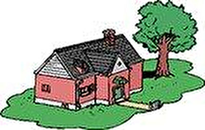 Nantes Geraudiere : Exclusivite ! Terrain constructible non viabilise, de 273 m2 expose Ouest, proche tramway.