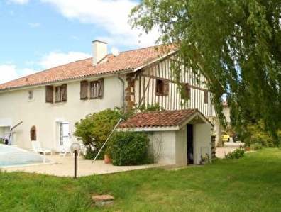Maison AIRE SUR L ADOUR - 10 pieces - 310 m2
