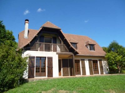 Maison NAVAILLES ANGOS - 7 pieces - 170 m2