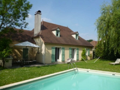 Maison LONS - 6 pieces - 131 m2
