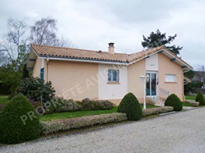 Maison LESCAR - 5 pieces - 110 m2