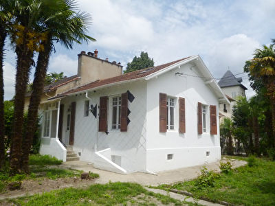 PAU - MAISON DE 71.08 m2 AVEC JARDIN DE 448 m2