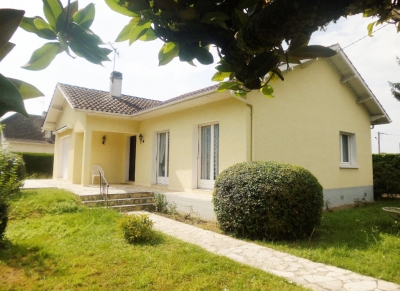 BILLERE - Maison + dependance