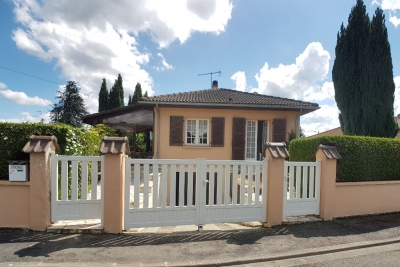Maison Lons 4 pieces 90 m2 + veranda 21 m2 + sous-sol