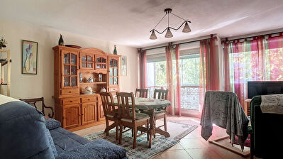 Vente PAU Appartement T3 de 78.39 m2 avec balcon + cave