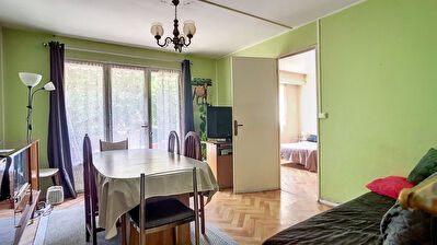 Appartement Pau 3 pieces- balcon- cave