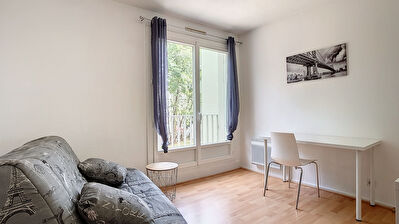 A Vendre PAU studio avec parking privatif proche universite