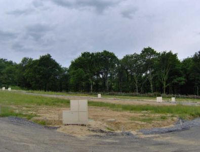 Terrain constructible USTARITZ - 500 m2