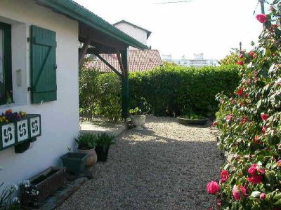 Annee 30 BIARRITZ - 5 pieces - 120 m2