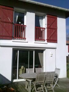 Appartement TARNOS - 4 pieces - 80,18 m2