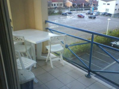 Appartement ANGLET - 2 pieces - 40,46 m2
