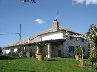 Maison contemporaine ANGLET - 5 pieces - 198 m2