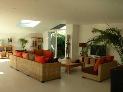 Maison contemporaine BIARRITZ - 5 pieces - 166 m2