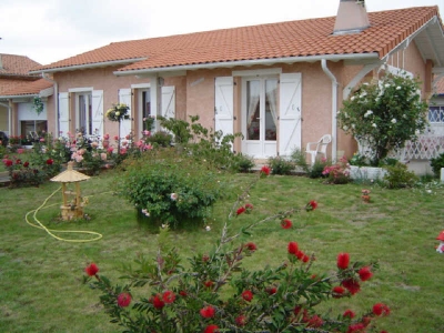 Traditionnelle TARNOS - 4 pieces - 108 m2