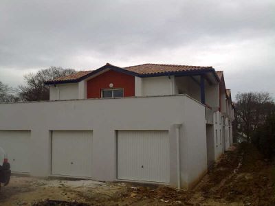 Appartement TARNOS - 3 pieces - 60,57 m2