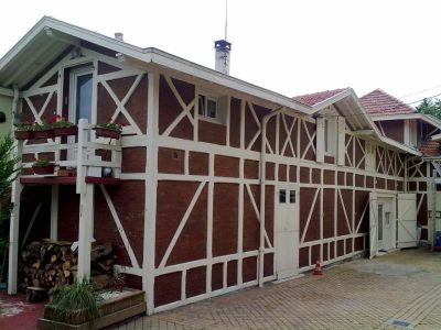 Immeuble de rapport BIARRITZ - 516,38 m2