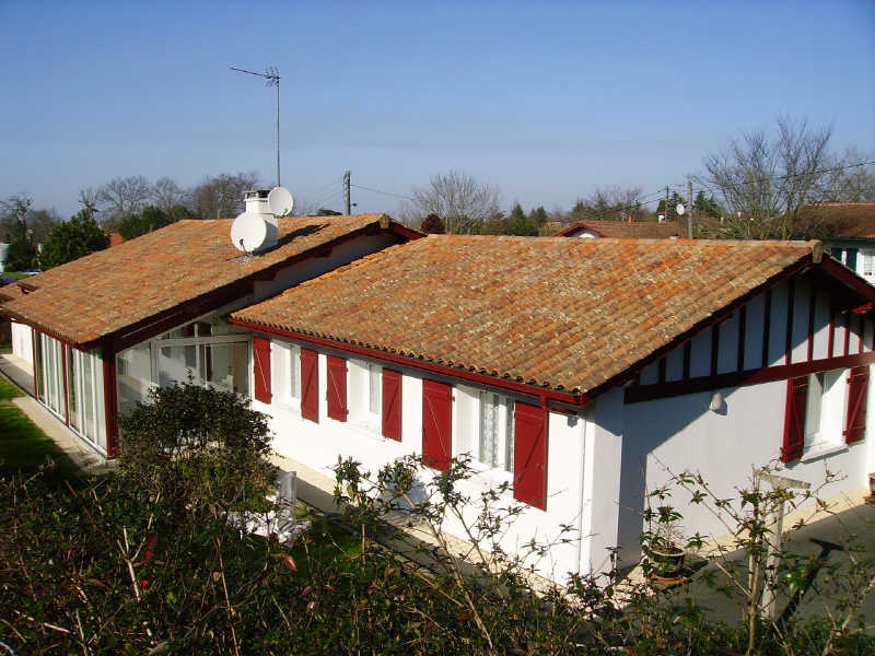 Maison Basque St Pierre D Irube 4 Pieces 108 M2