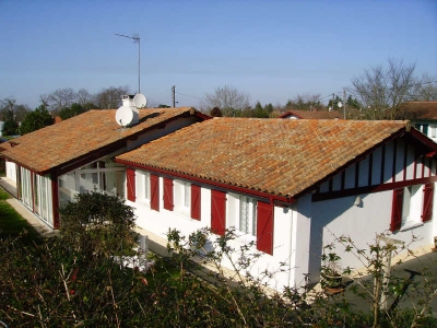 Maison Basque ST PIERRE D IRUBE - 4 pieces - 108 m2