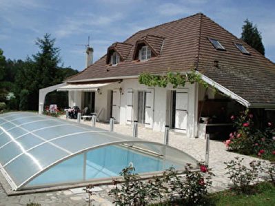 Maison bourgeoise TARNOS - 7 pieces - 200 m2