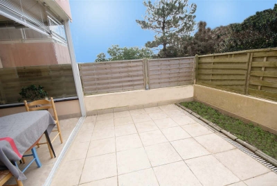 Appartement BIARRITZ - 1 piece - 32,21 m2