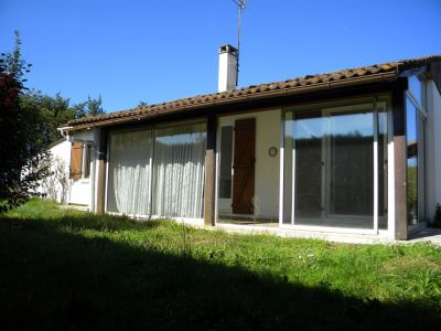Maison Boucau 5 pieces 90,41 m2