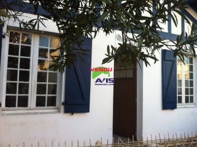 Maison Bayonne 3 pieces 70,18 m2