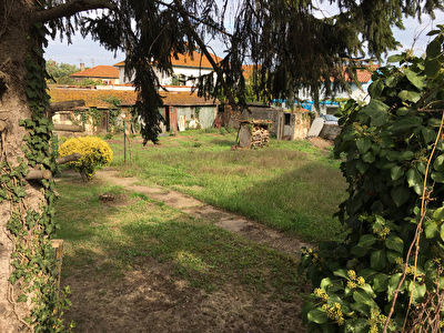 Terrain Boucau 311 m2