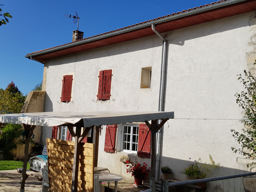 Maison 4 Pieces A Vendre St Pierre D Irube 64990 Ref 86545 Century 21