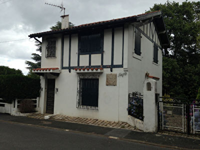 Maison Bayonne 3 pieces 70 m2