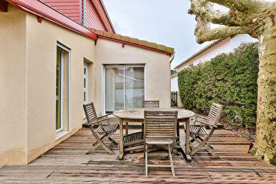 Maison Tarnos 4 pieces 73,92 m2