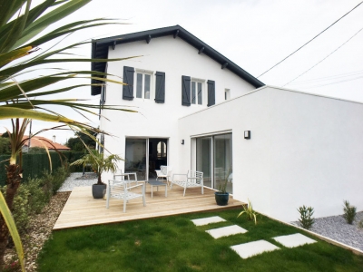 Maison Anglet 4 pieces 125 m2