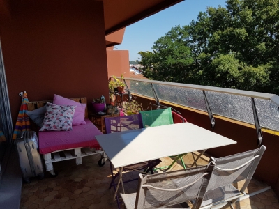Appartement Bayonne 2 pieces 43,35 m2