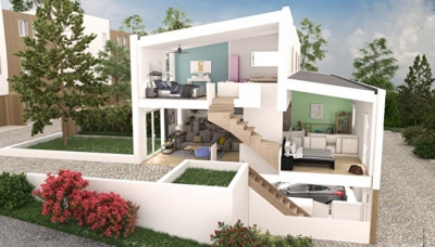 Maison Bayonne 4 pieces 98.90 m2