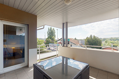 Appartement Anglet A Louer En Meuble 2 pieces 38.40 m2