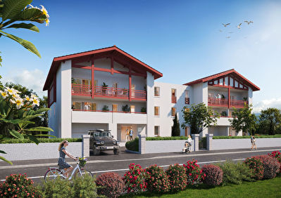Appartement Bayonne 4 pieces 83.53 m2