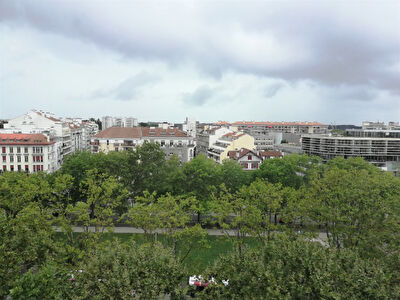Appartement Bayonne 2 pieces 47.64 m2