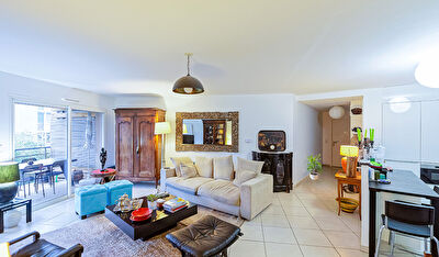 Appartement Bayonne 4 pieces 105.12 m2, 3 chambres, calme