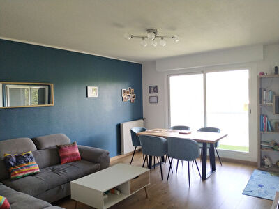 Appartement Bayonne 4 pieces 86,69 m2