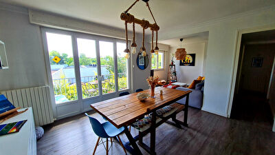 Appartement Bayonne 3 pieces 65.76 m2 2 chambres