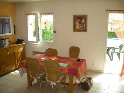 APPARTEMENT BRINDAS - 4 pieces - 95 m2