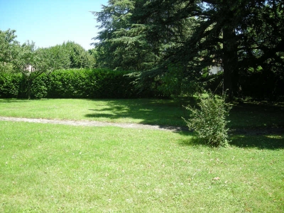 TERRAIN CONSTRUCTIBLE ECULLY - 1200 m2