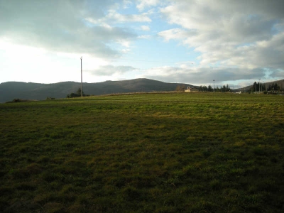 TERRAIN CONSTRUCTIBLE POLLIONNAY - 360 m2
