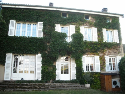 MAISON THURINS - 9 pieces - 294 m2